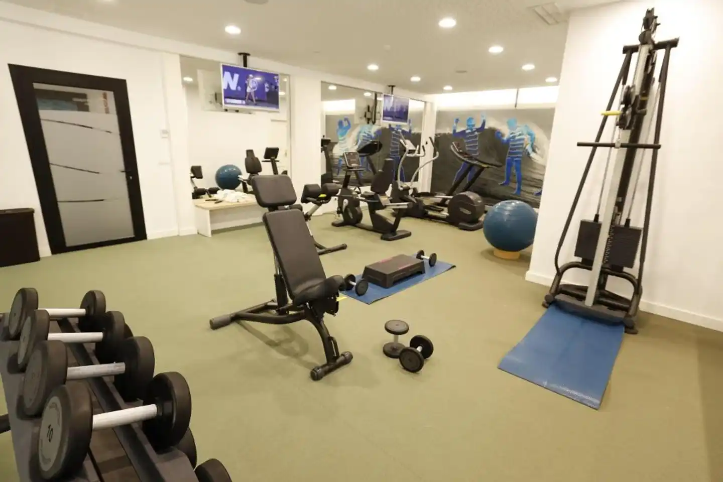 Marvell Club Sport und Entertainment