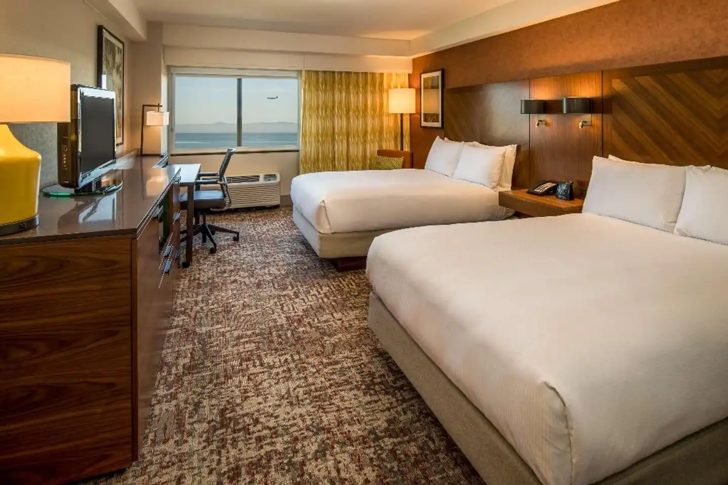 DoubleTree by Hilton San Francisco Airport Wohnbeispiel