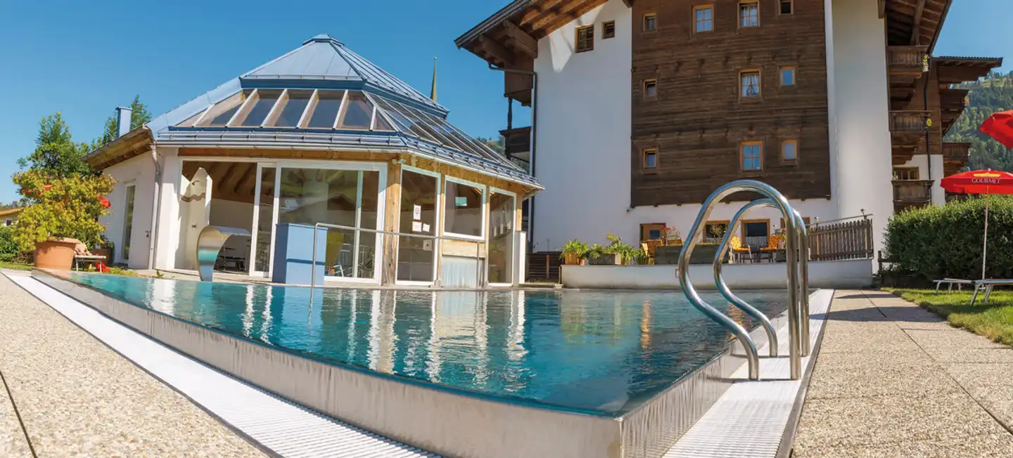 Simmerlwirt Pool