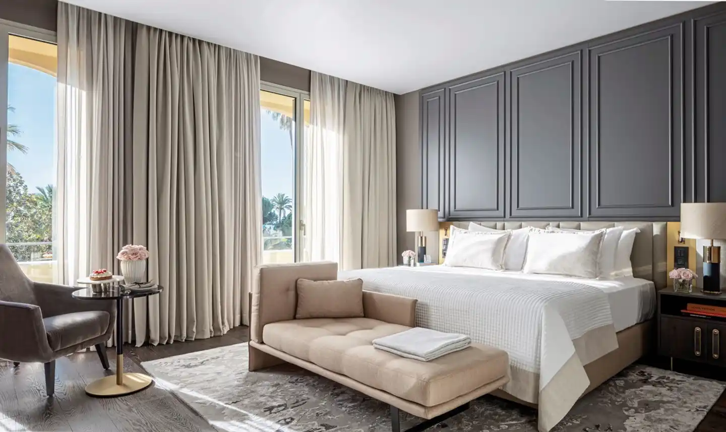 Anantara Plaza Nice Hotel Wohnbeispiel
