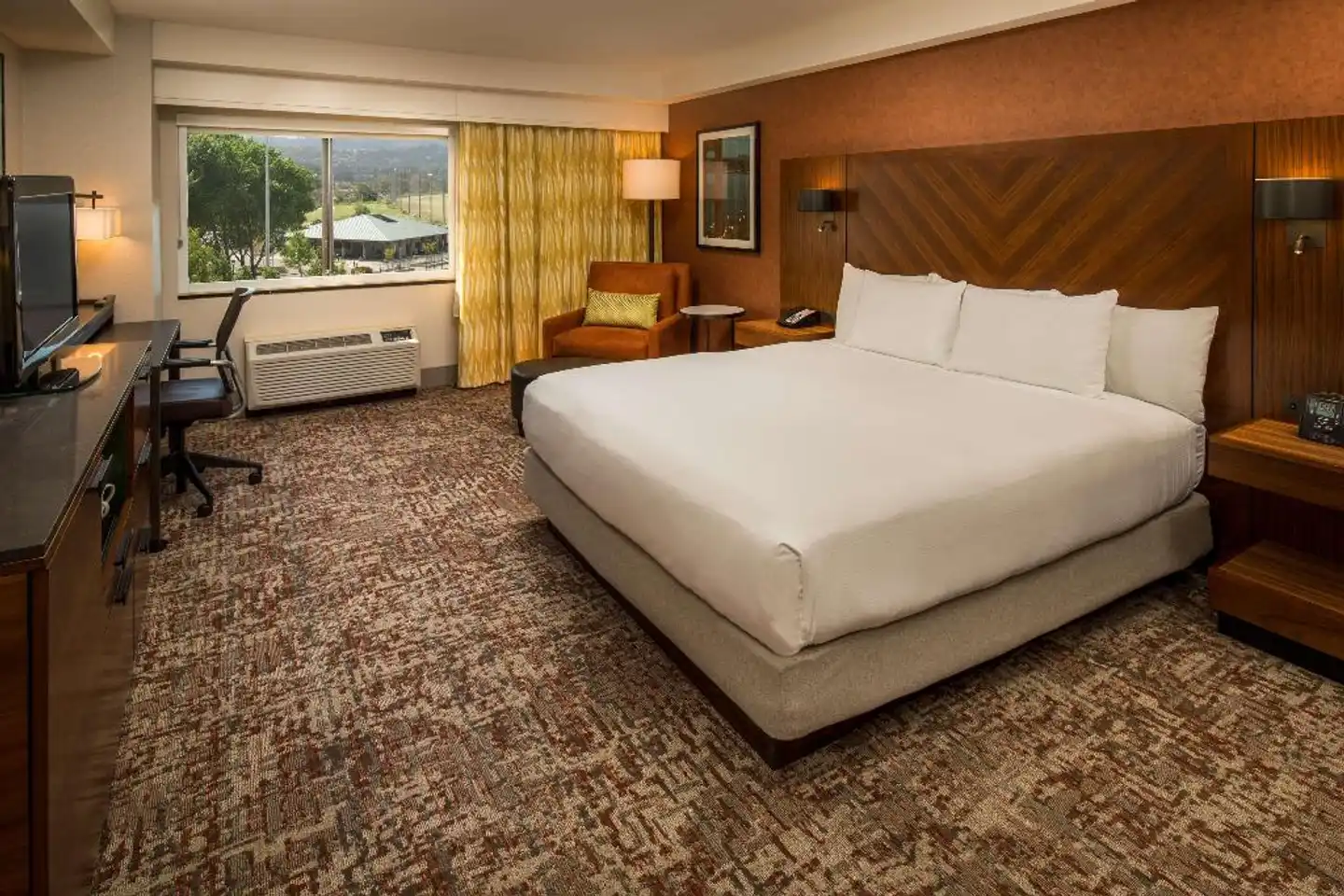 DoubleTree by Hilton San Francisco Airport Wohnbeispiel