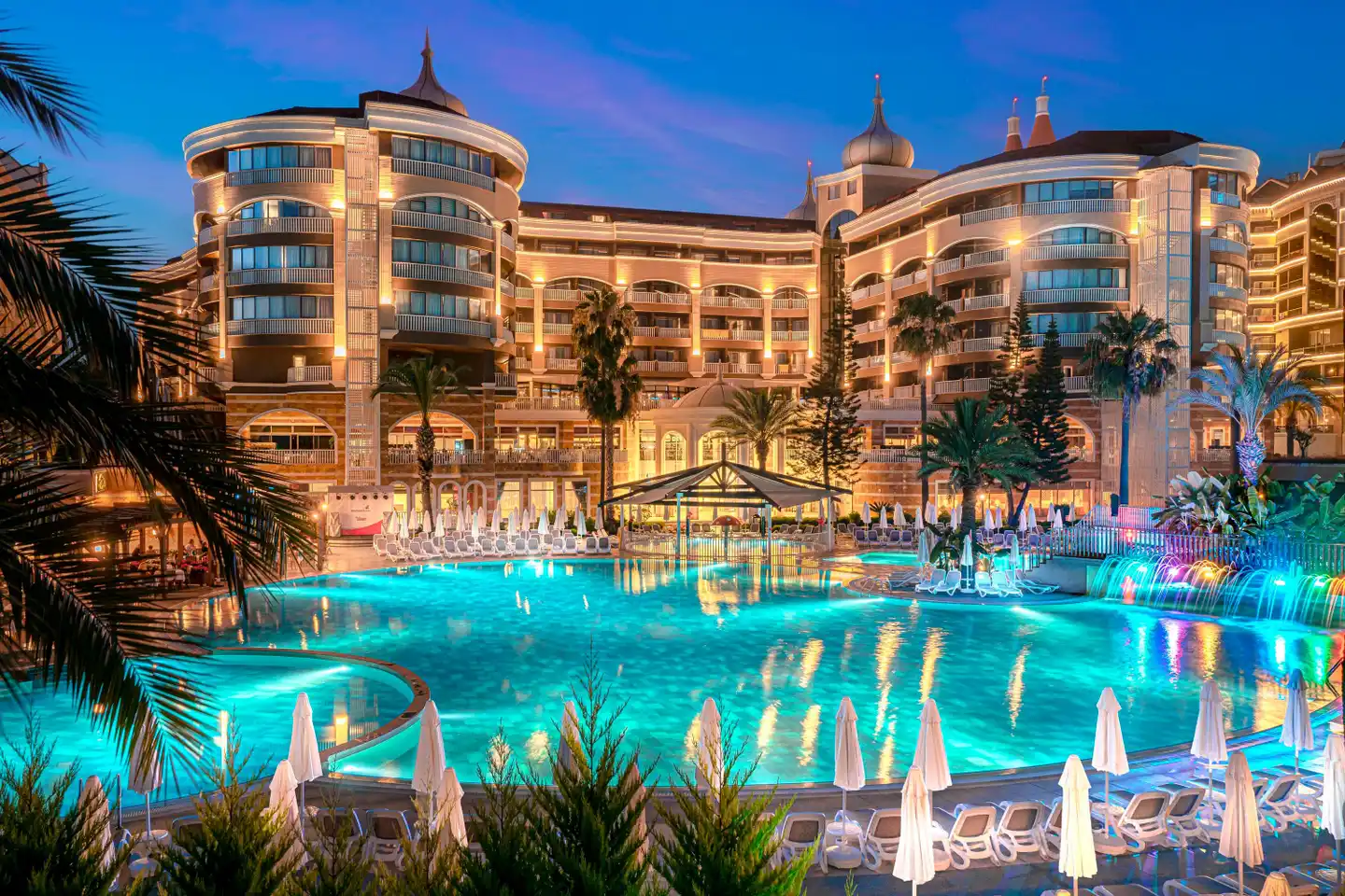 Arycanda Kirman Premium Pool