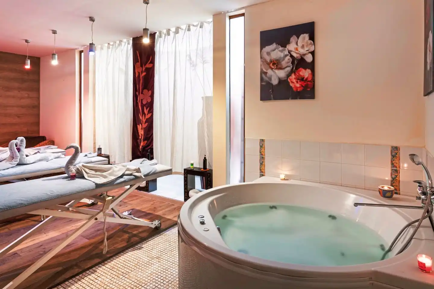 Sol Nessebar Resort Badezimmer