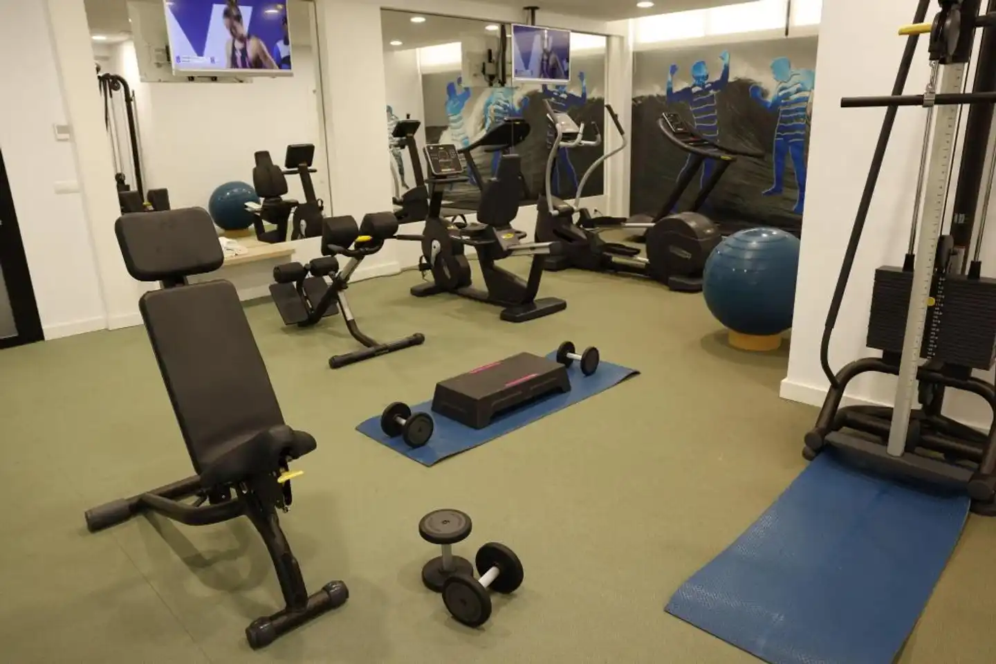 Marvell Club Sport und Entertainment