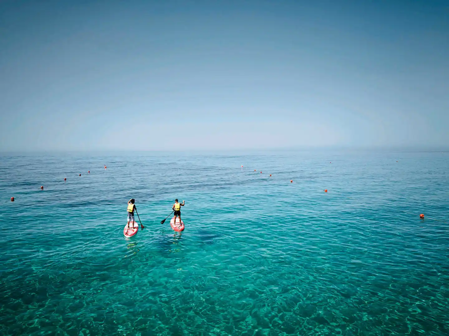 Calaserena Resort Strand