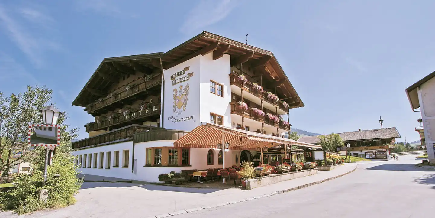 Simmerlwirt Aussenansicht