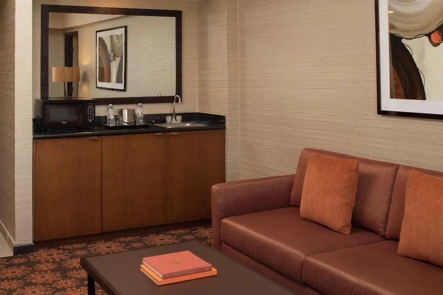 DoubleTree by Hilton San Francisco Airport Wohnbeispiel