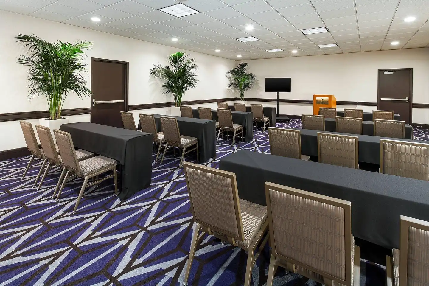 Sheraton Grand Los Angeles Bar