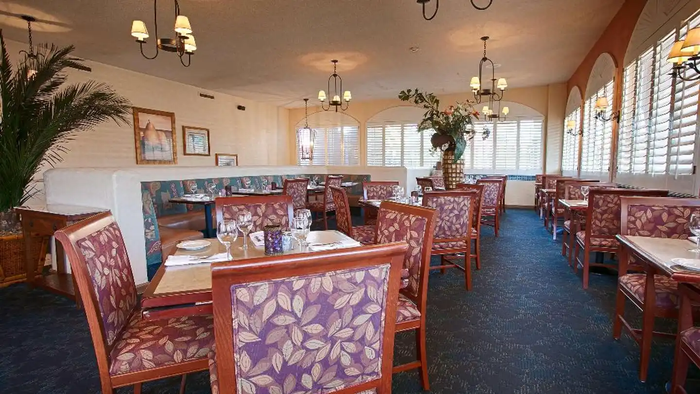 SFO Airport Hotel, El Rancho Inn Signature Collection Restaurant