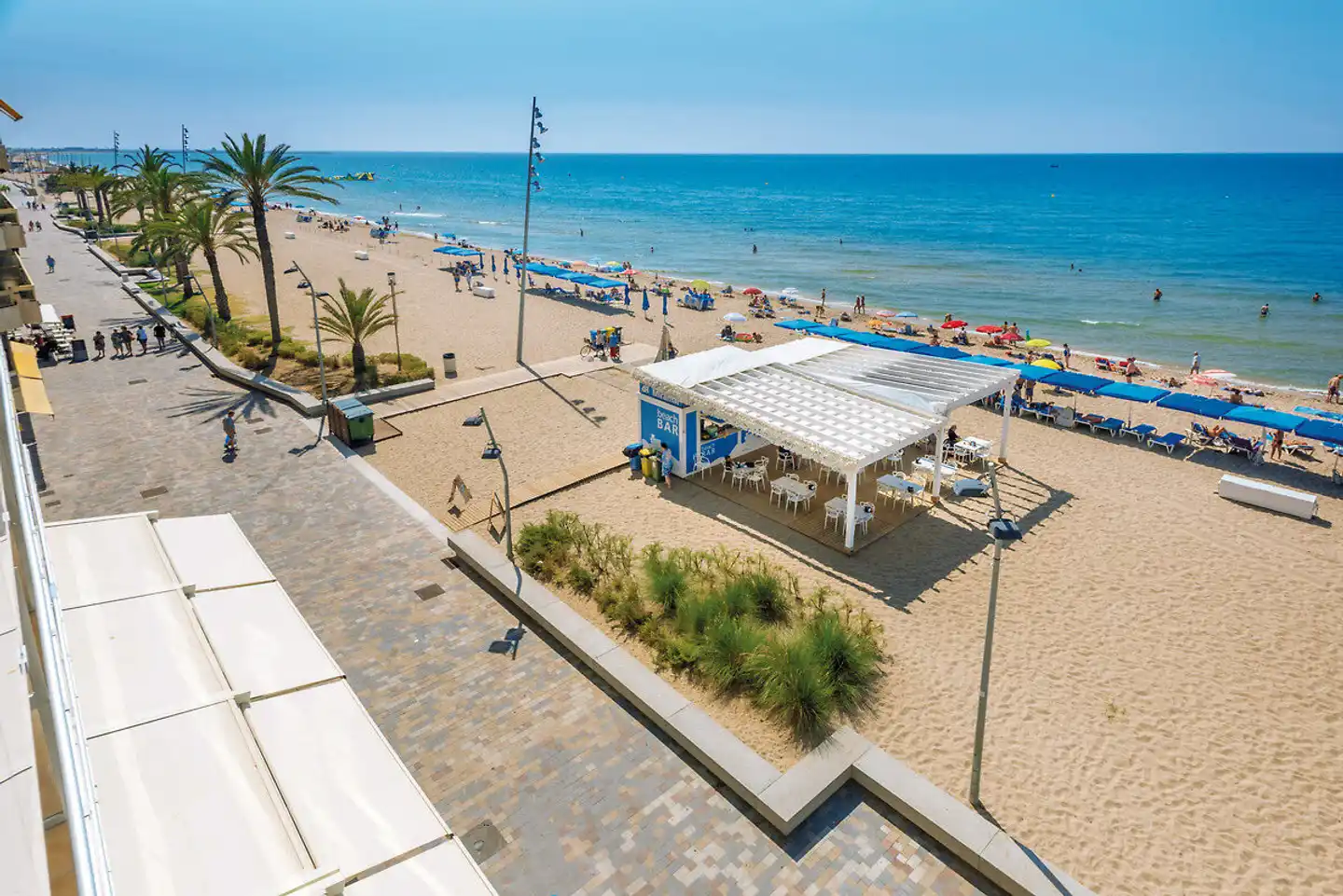 4R Miramar Calafell Strand