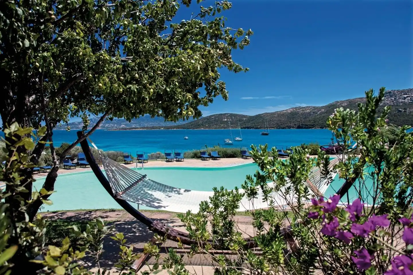 Park Hotel Cala di Lepre & SPA Pool
