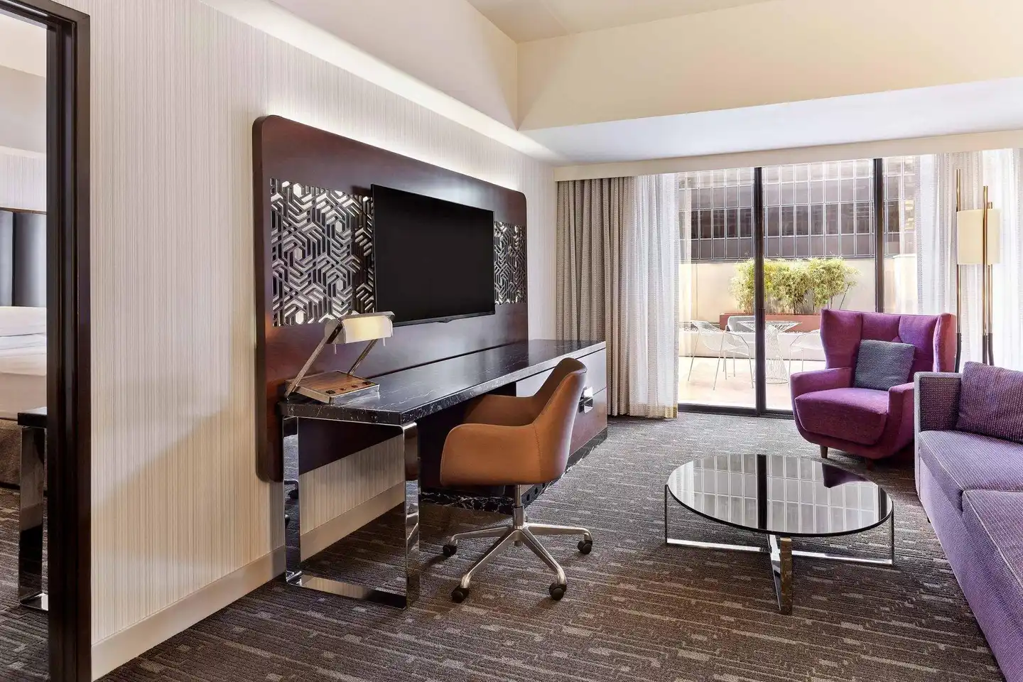 Sheraton Grand Los Angeles Wohnbeispiel