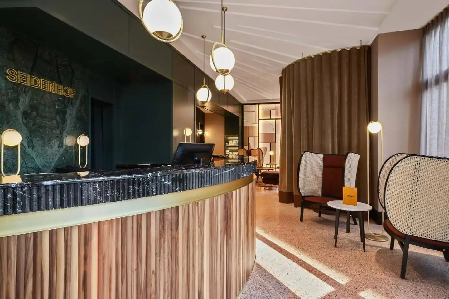 Sorell Hotel Seidenhof Bar