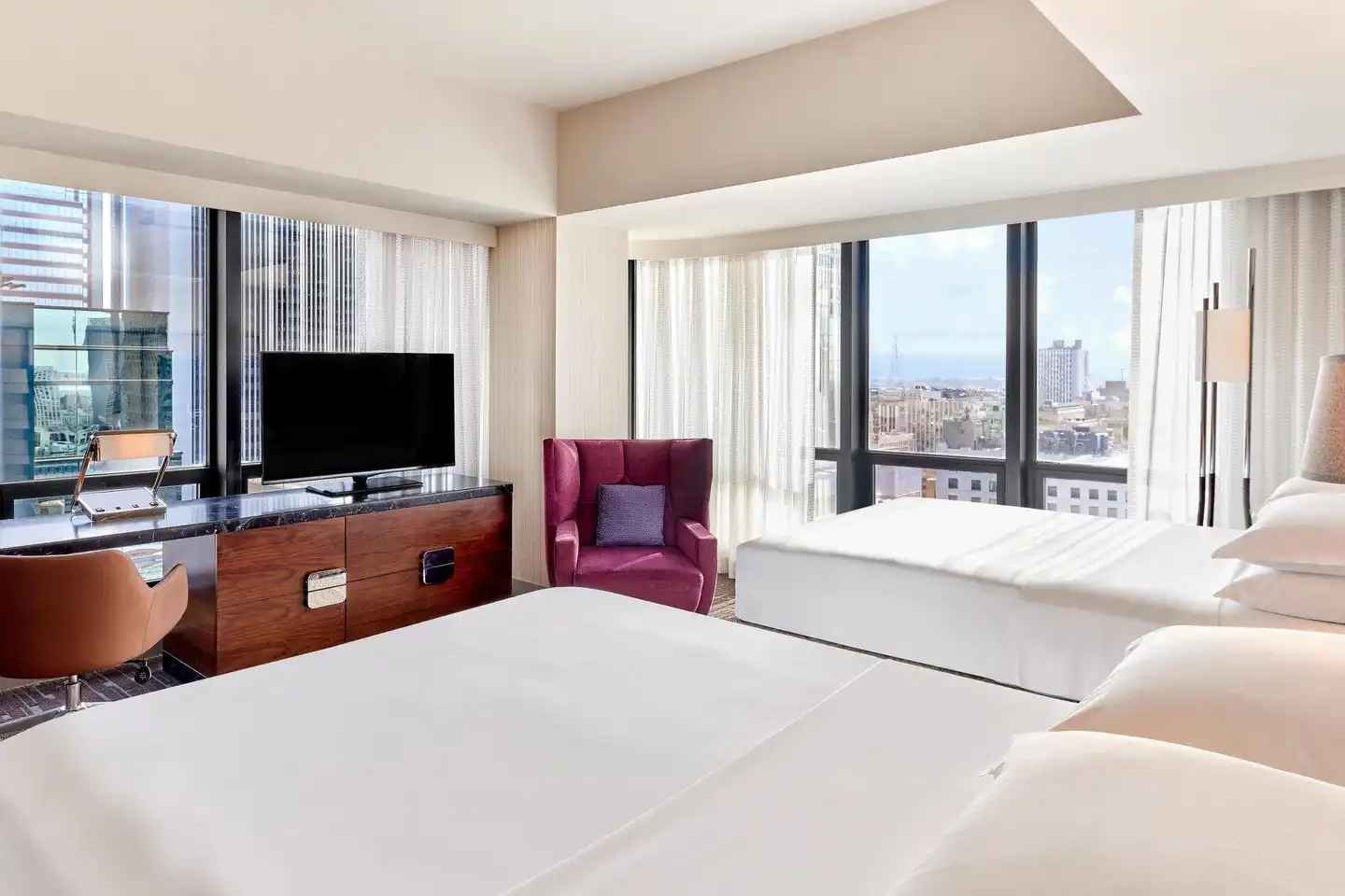 Sheraton Grand Los Angeles Wohnbeispiel