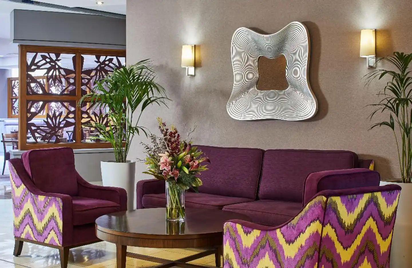 Leonardo Hotel Dublin Parnell Street Lobby