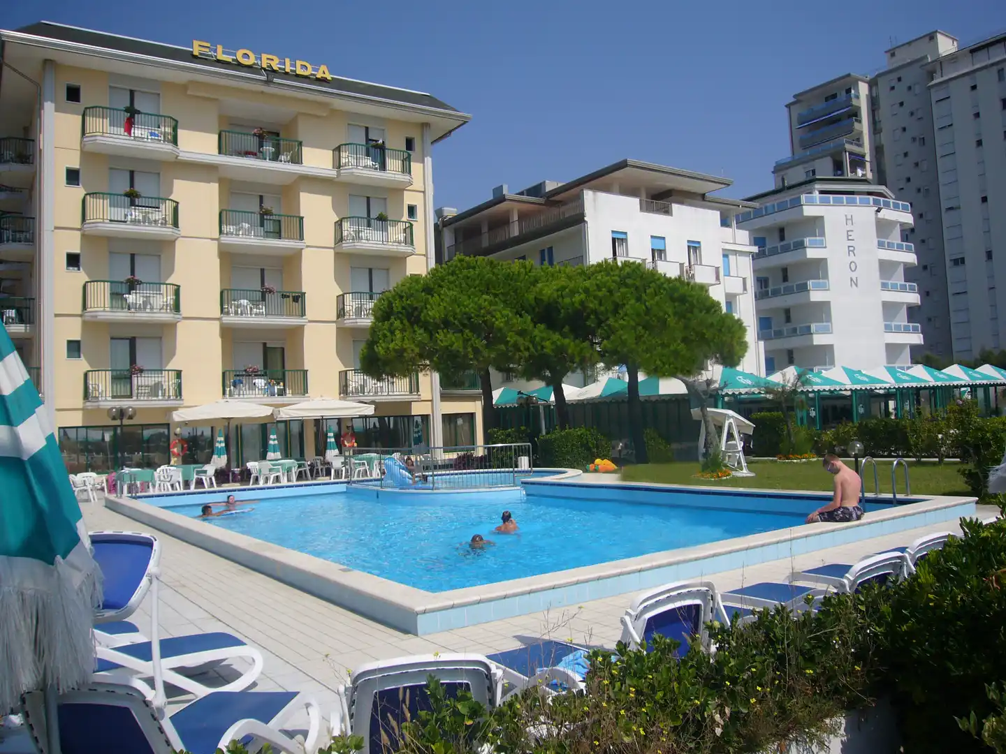 Florida Pool