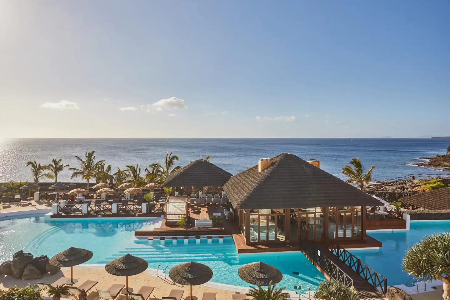 Secrets Lanzarote Resort & Spa Pool