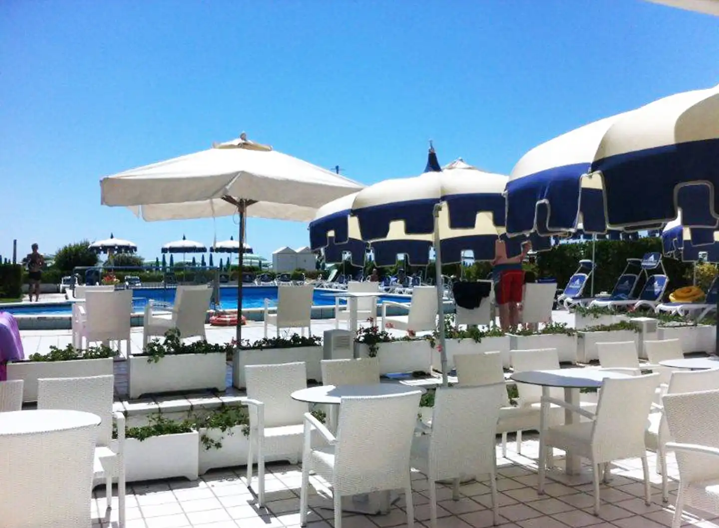 Florida Terrasse