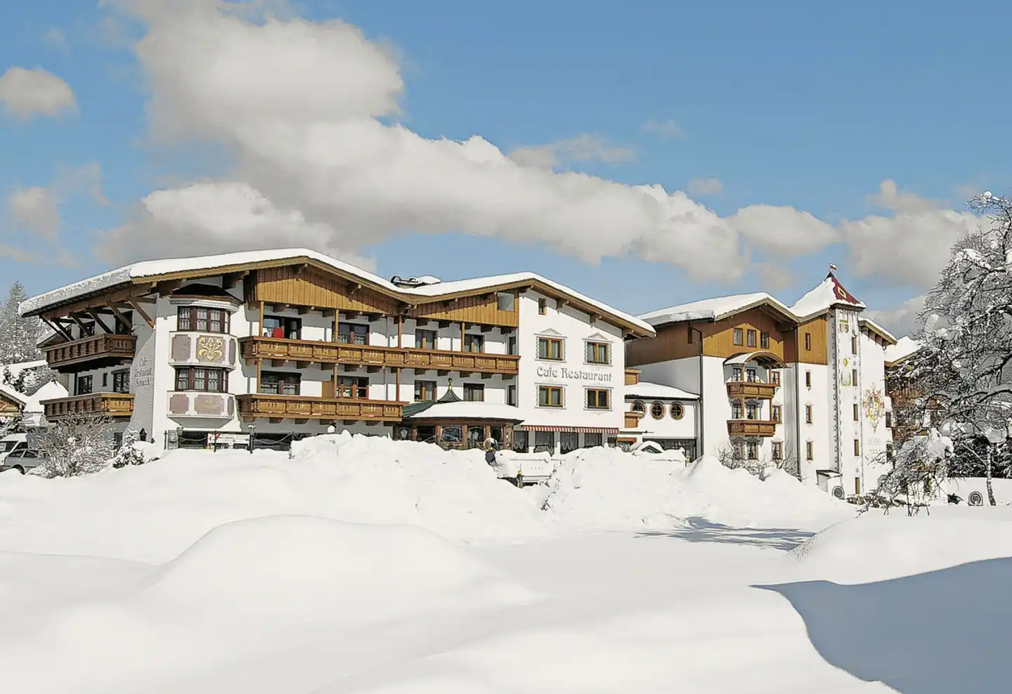 Sonneck Aussenansicht