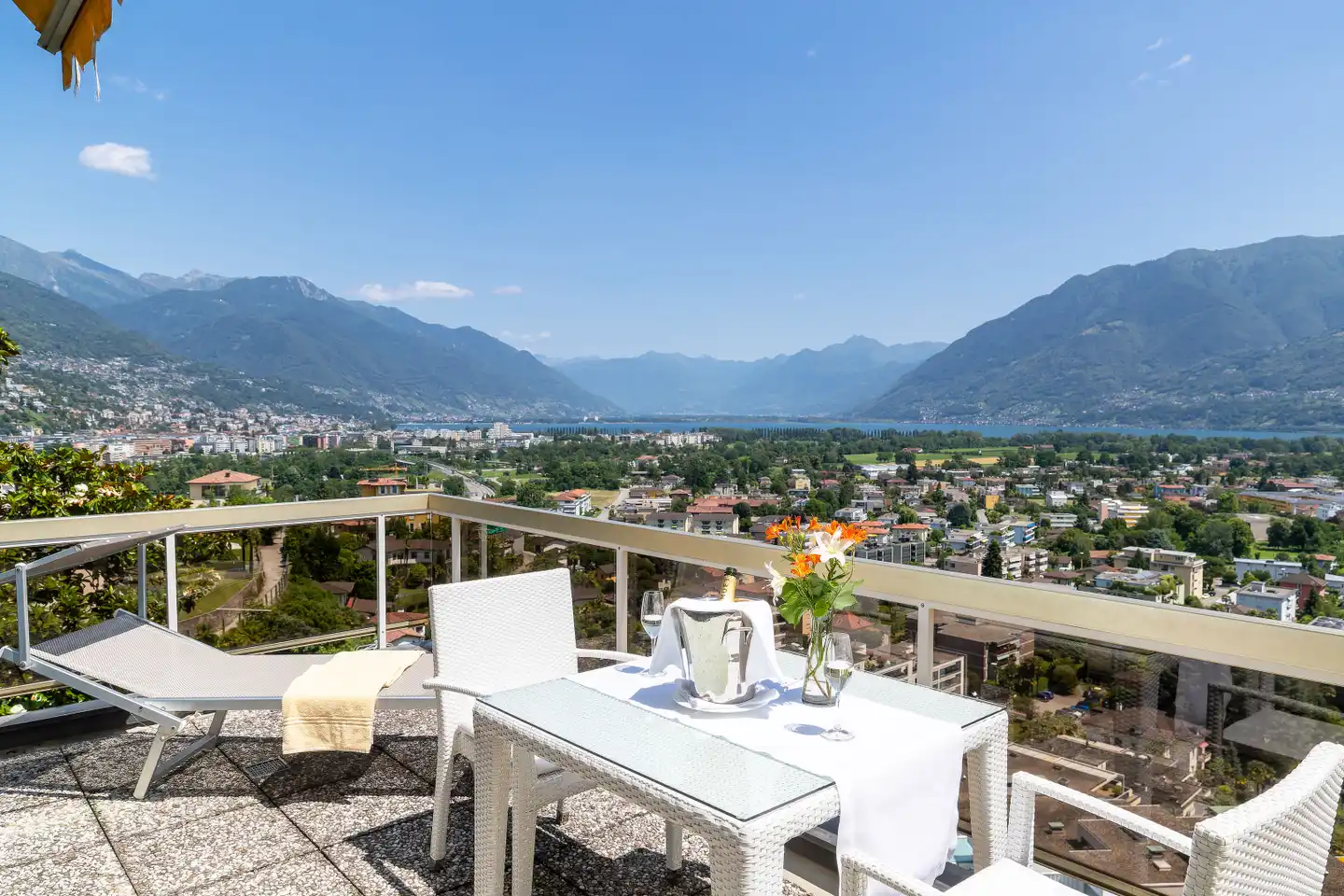 Hotel Ascona Terrasse