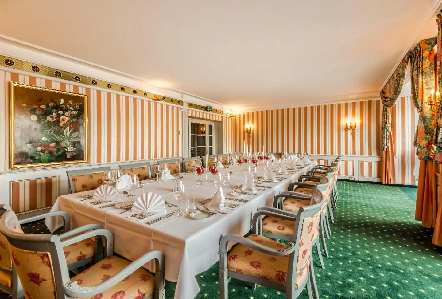 Hotel Monopol Luzern Konferenz