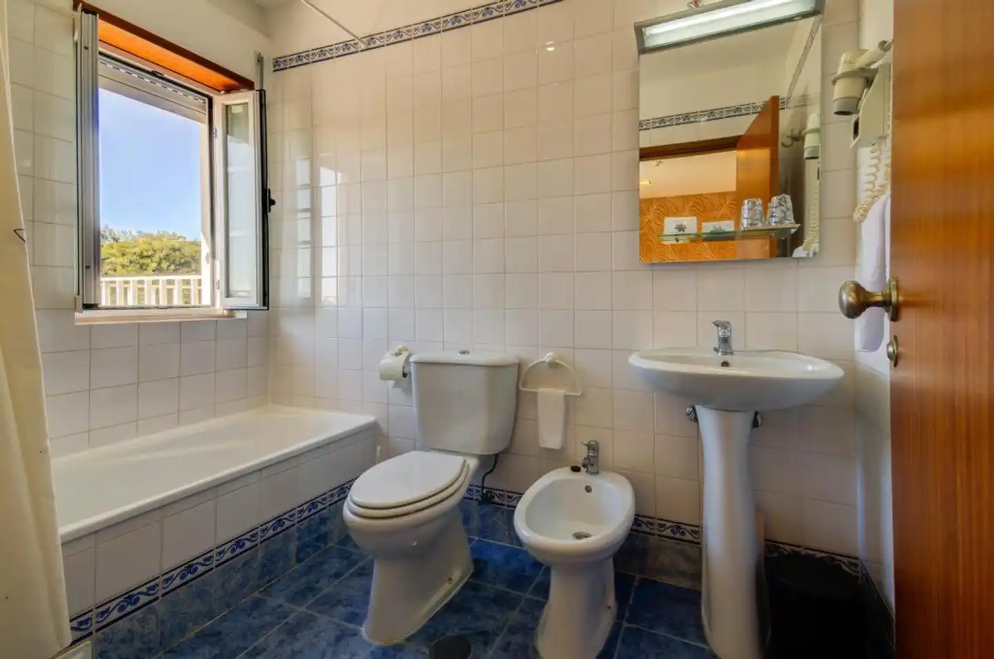 Avenida Park Badezimmer