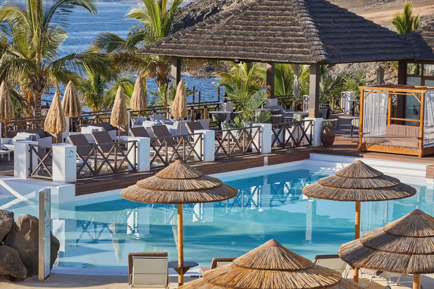 Secrets Lanzarote Resort & Spa Pool