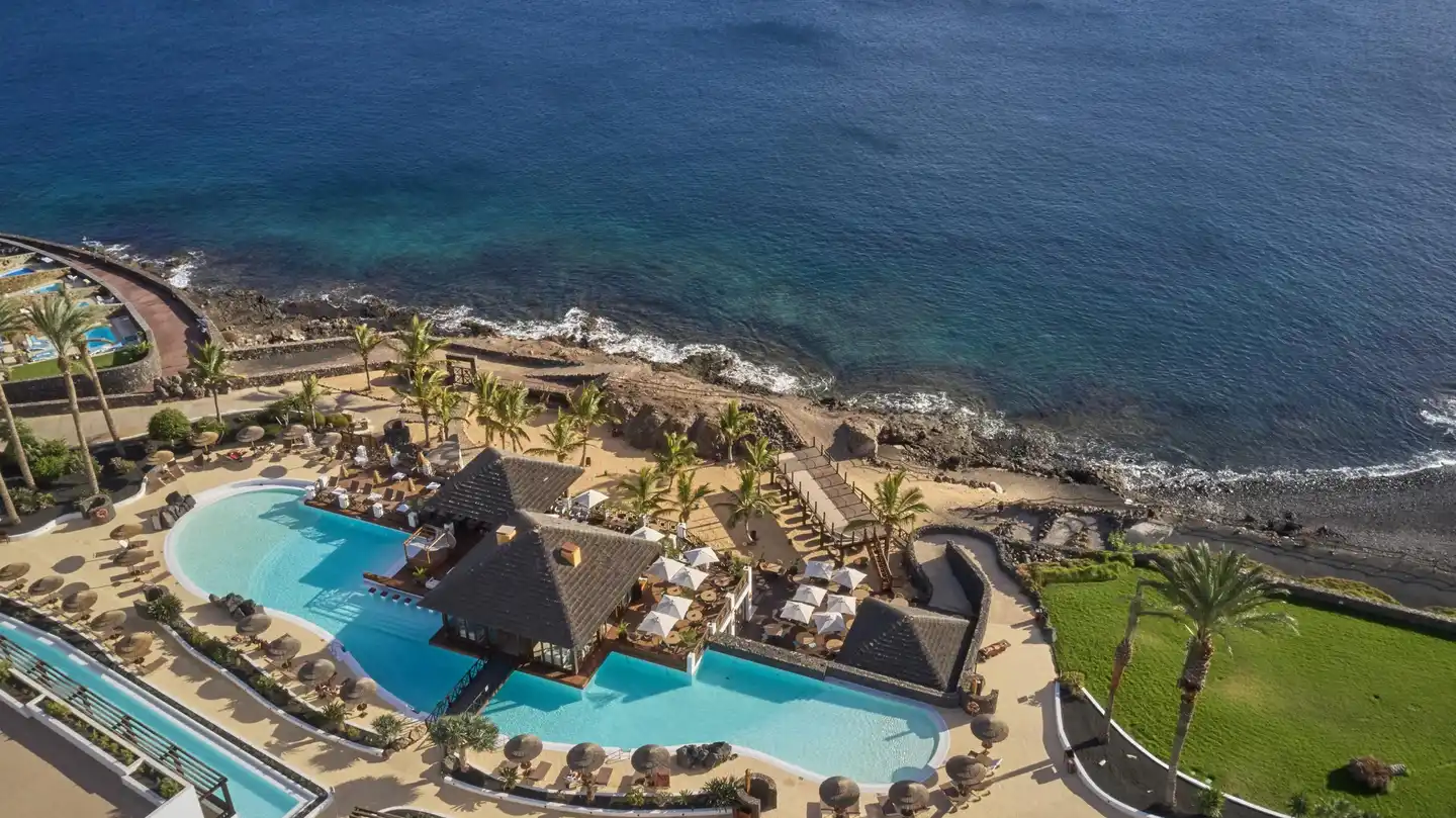 Secrets Lanzarote Resort & Spa Aussenansicht