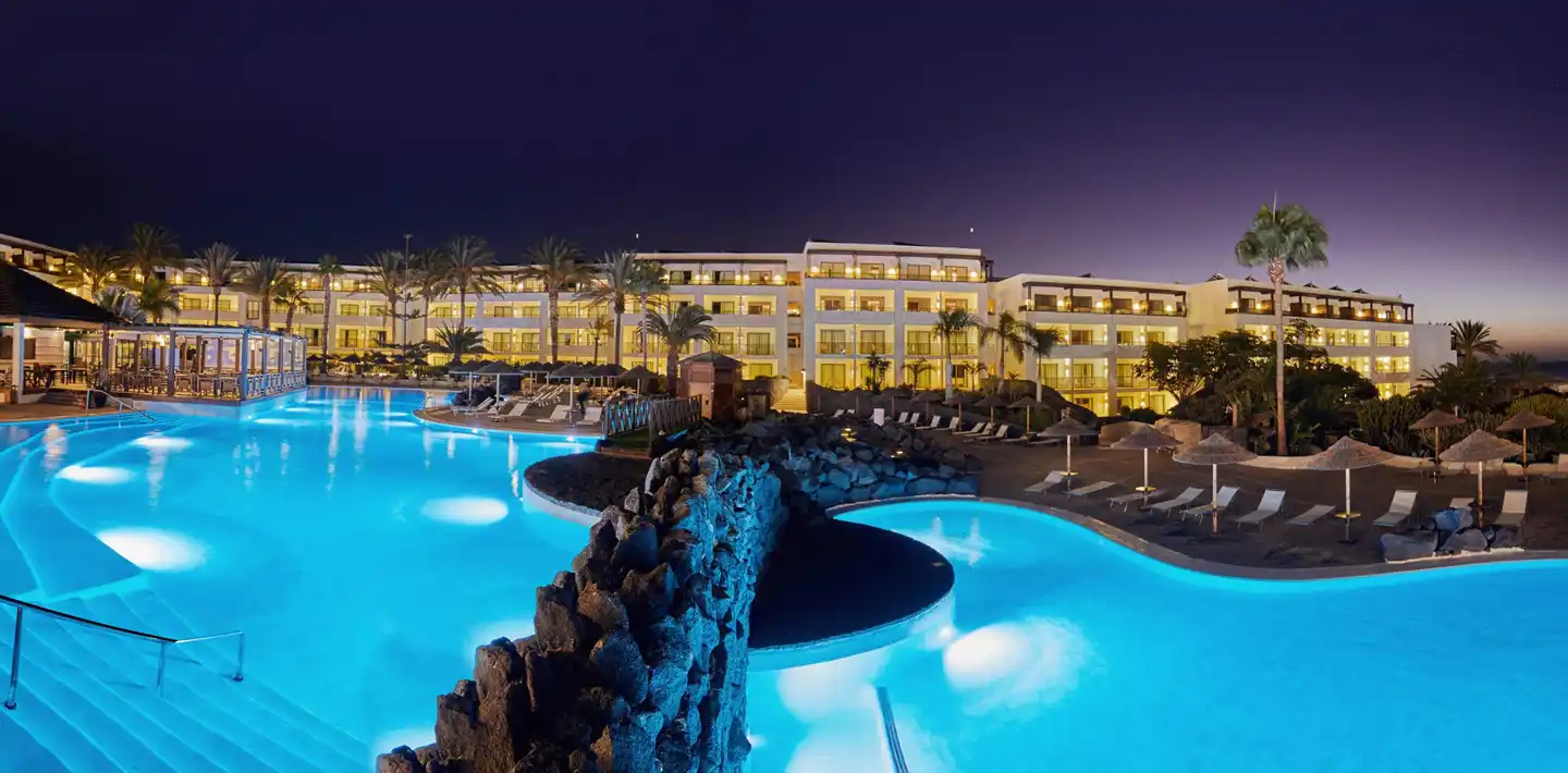 Secrets Lanzarote Resort & Spa Pool