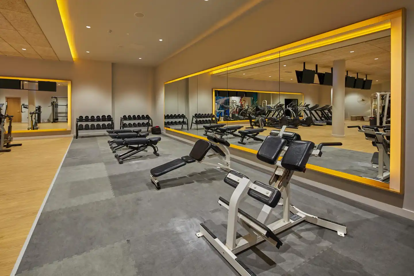 Secrets Lanzarote Resort & Spa Sport und Entertainment