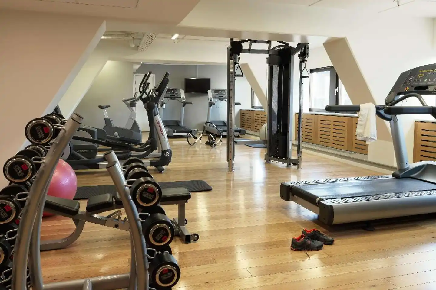 Scandic Webers Sport und Entertainment