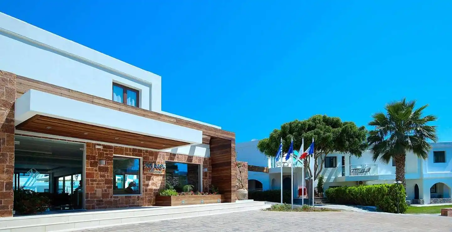 Minos Village Sport und Entertainment