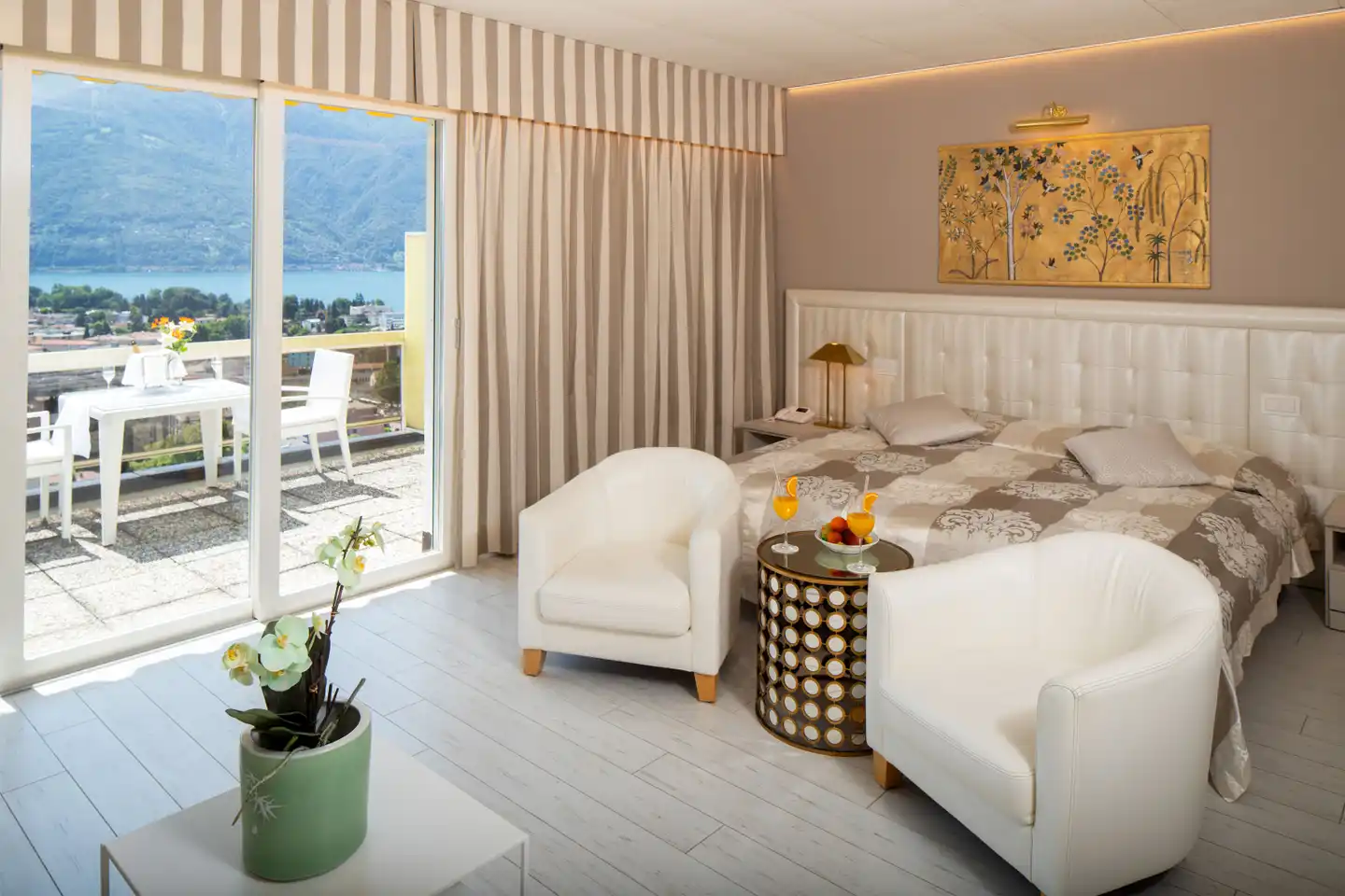 Hotel Ascona Wohnbeispiel
