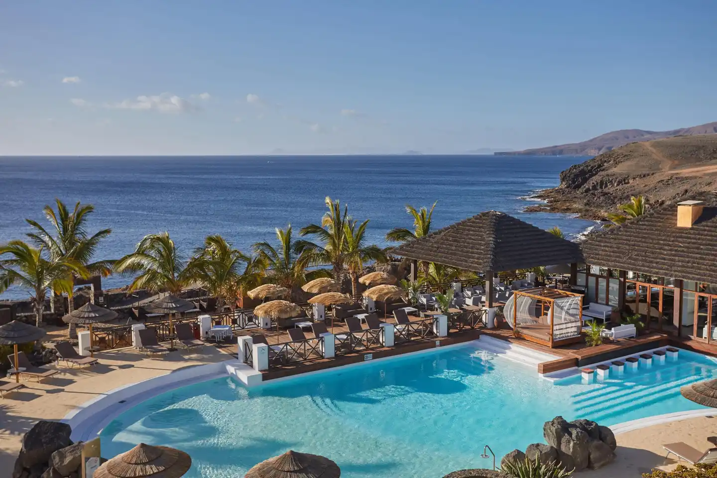 Secrets Lanzarote Resort & Spa Pool