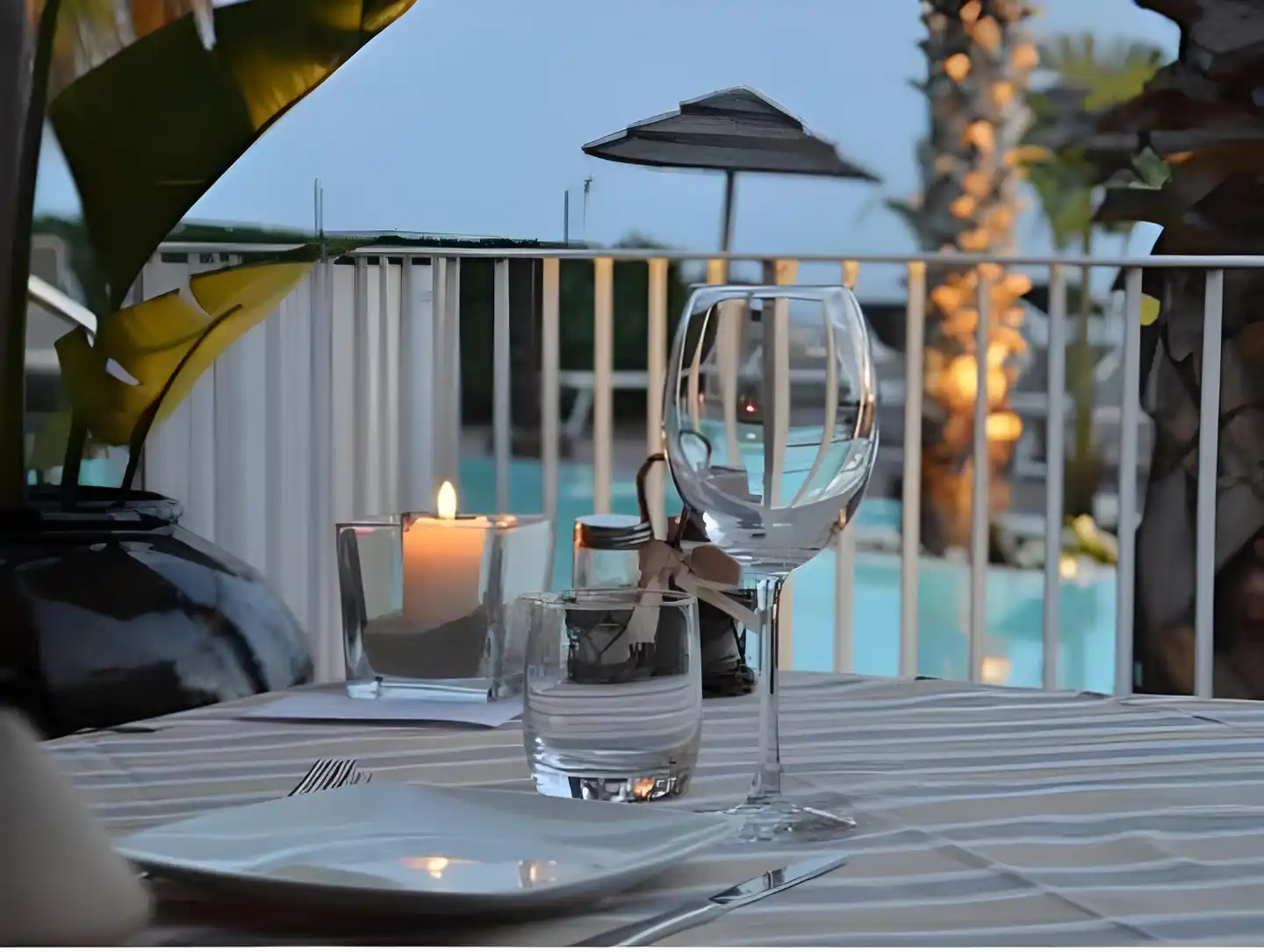 Su Sergenti Terrasse