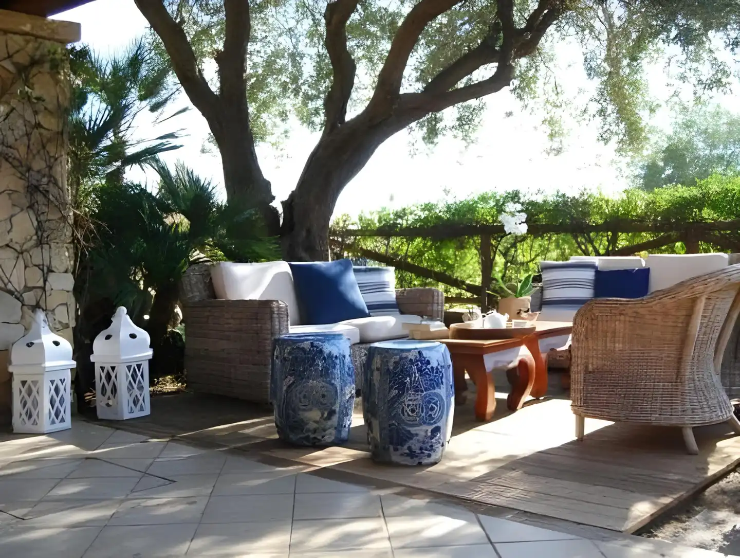 Su Sergenti Terrasse