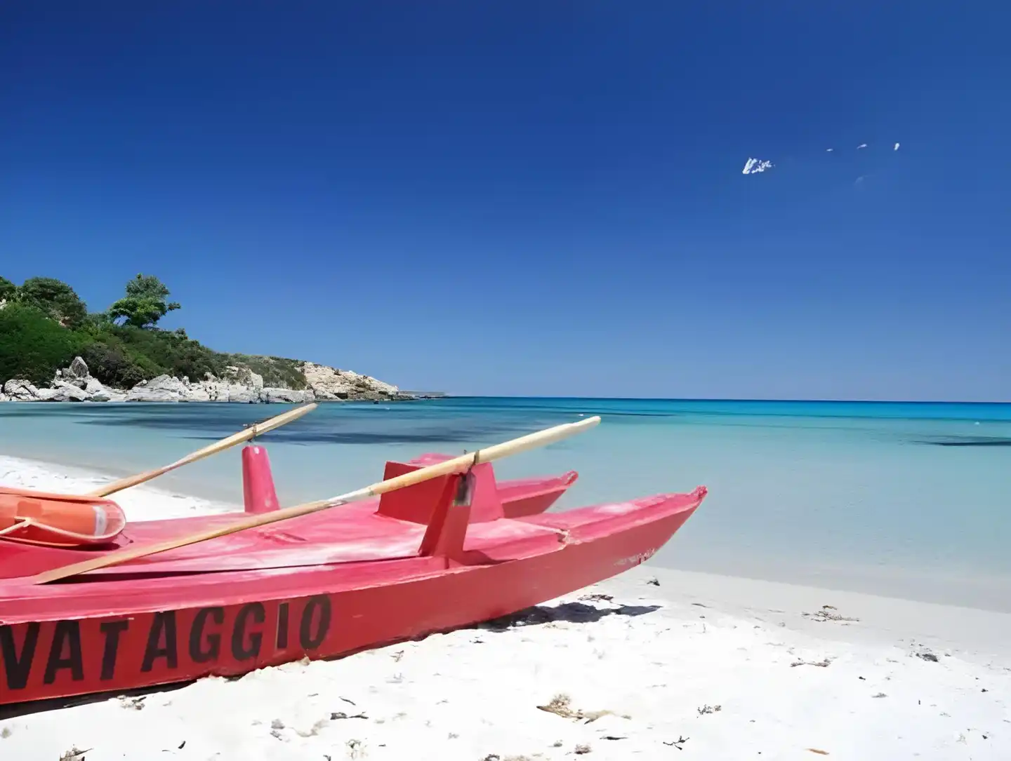 Su Sergenti Strand