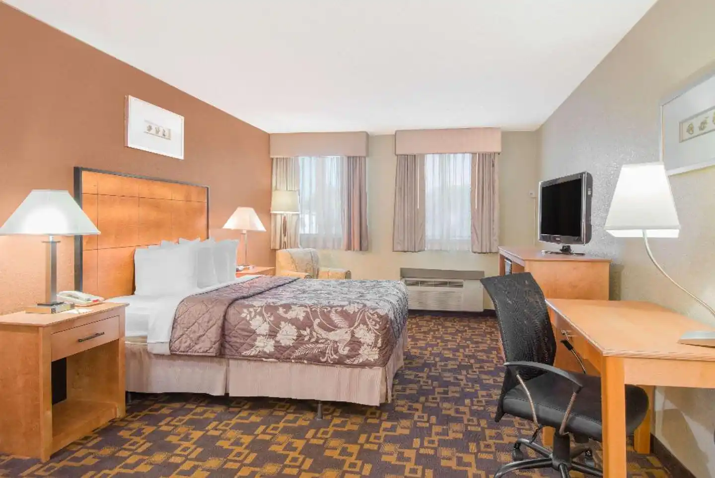 Days Inn by Wyndham Gettysburg Wohnbeispiel