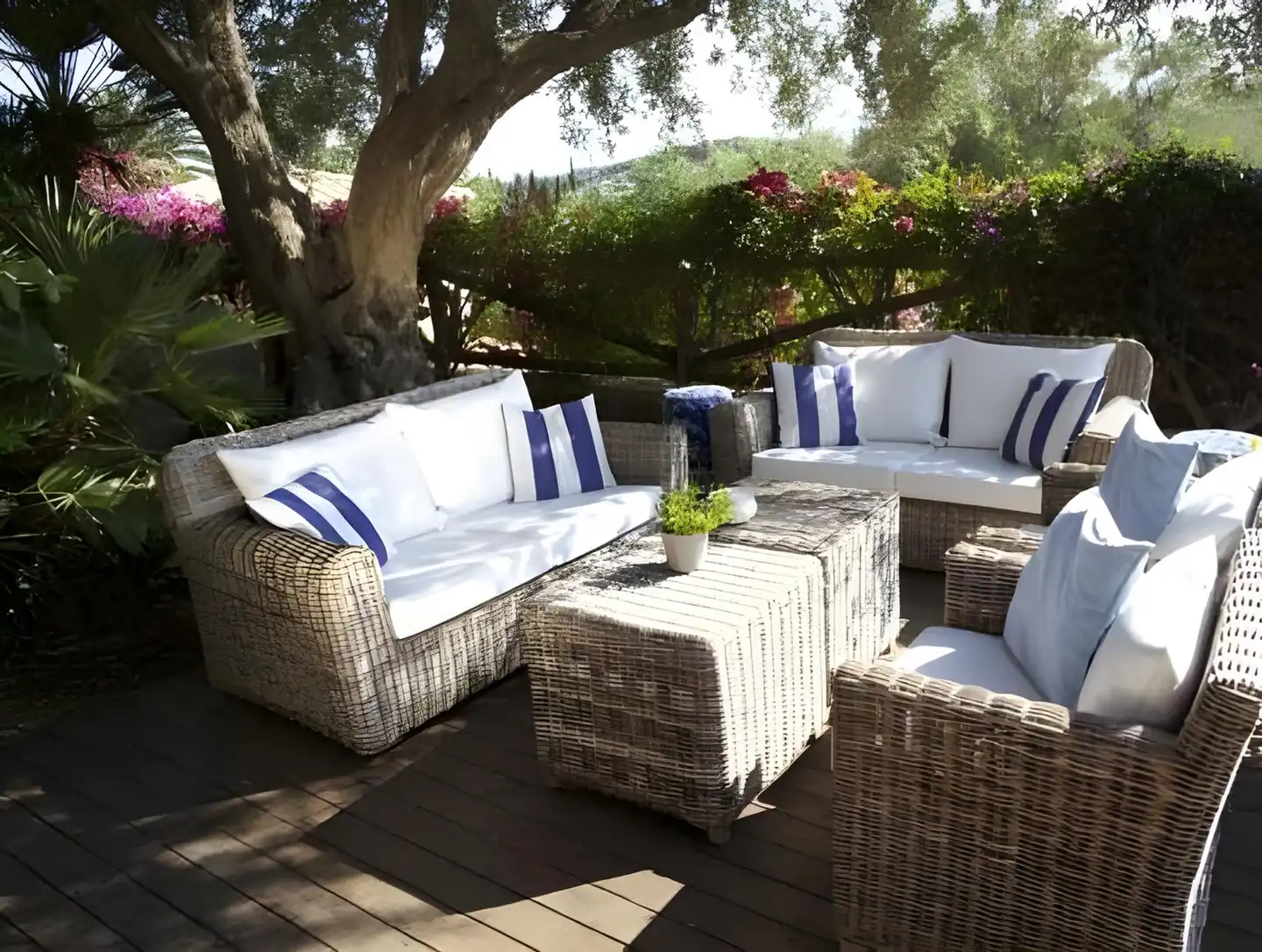 Su Sergenti Terrasse