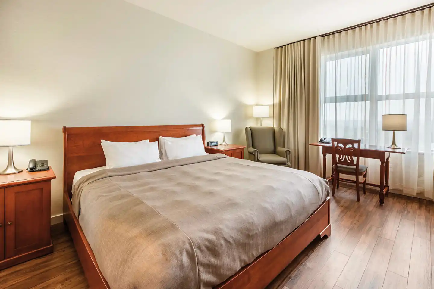 Hotel Chateau Laurier Quebec Wohnbeispiel