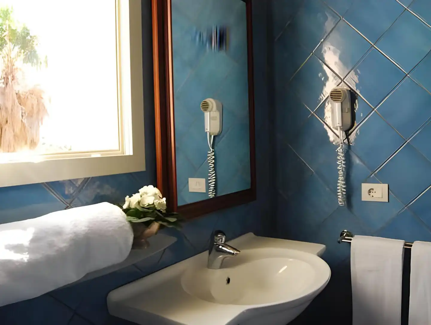 Su Sergenti Badezimmer