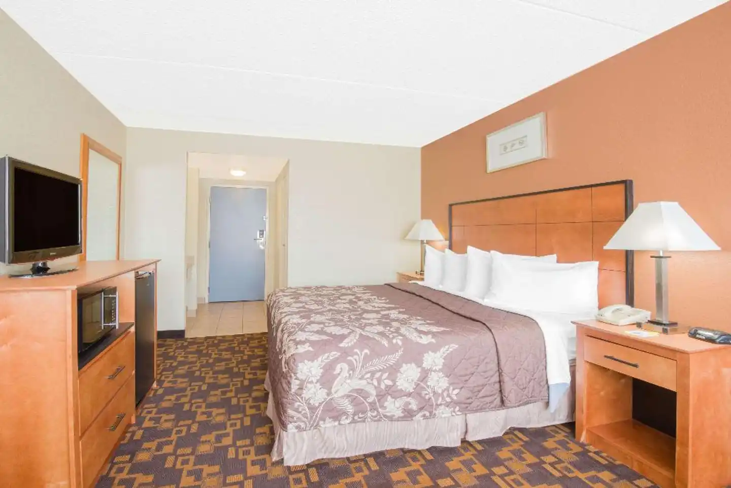 Days Inn by Wyndham Gettysburg Wohnbeispiel