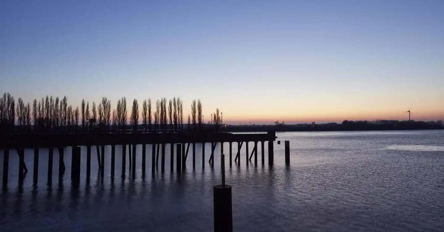INNSiDE Bremen Landschaft