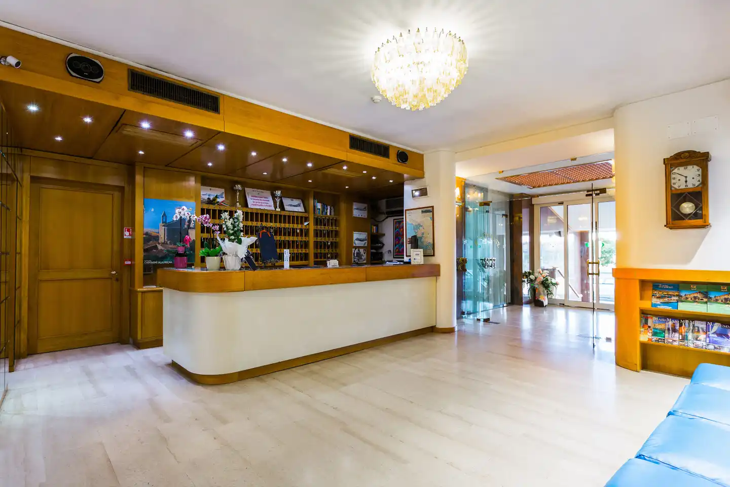 Hotel L'Approdo Bar