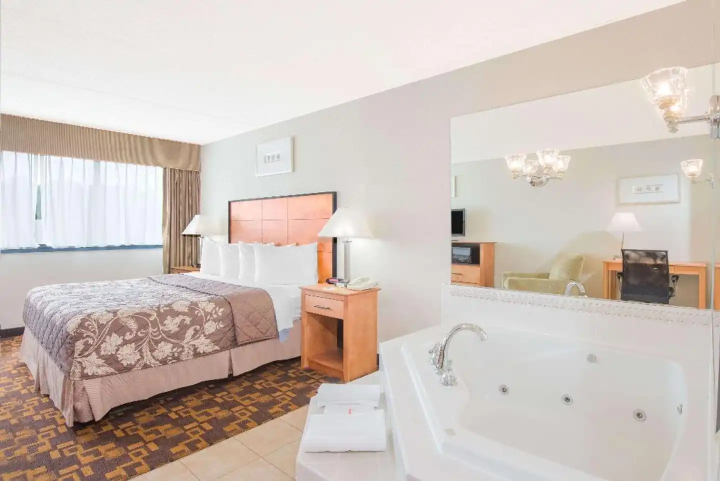 Days Inn by Wyndham Gettysburg Wohnbeispiel