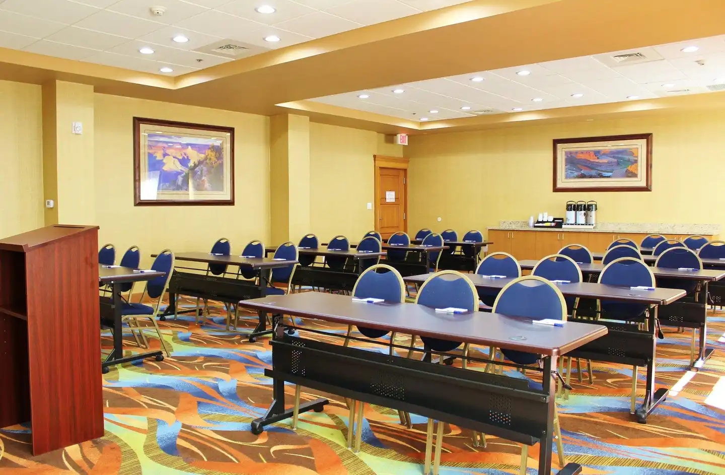 Holiday Inn Express Flagstaff Konferenz