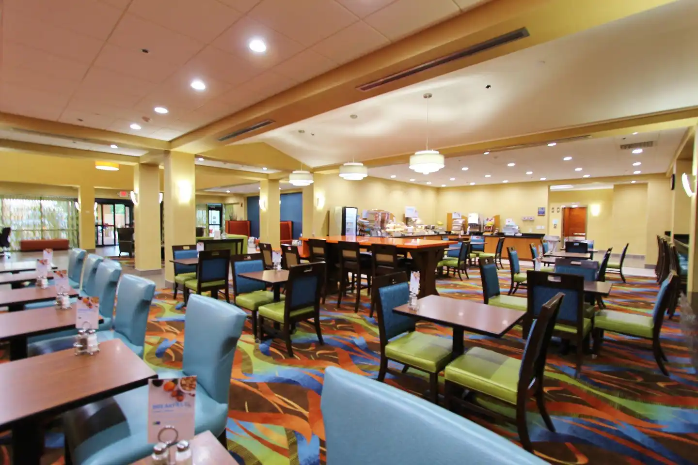 Holiday Inn Express Flagstaff Restaurant