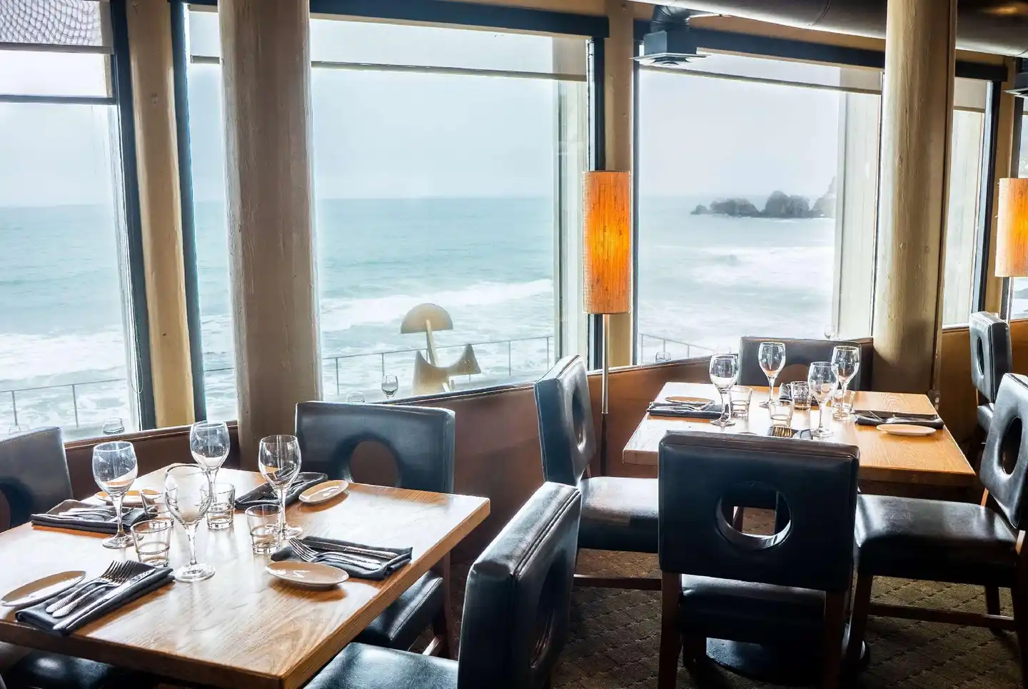 Pacifica Lighthouse Hotel Trademark Collection by Wyndham Restaurant