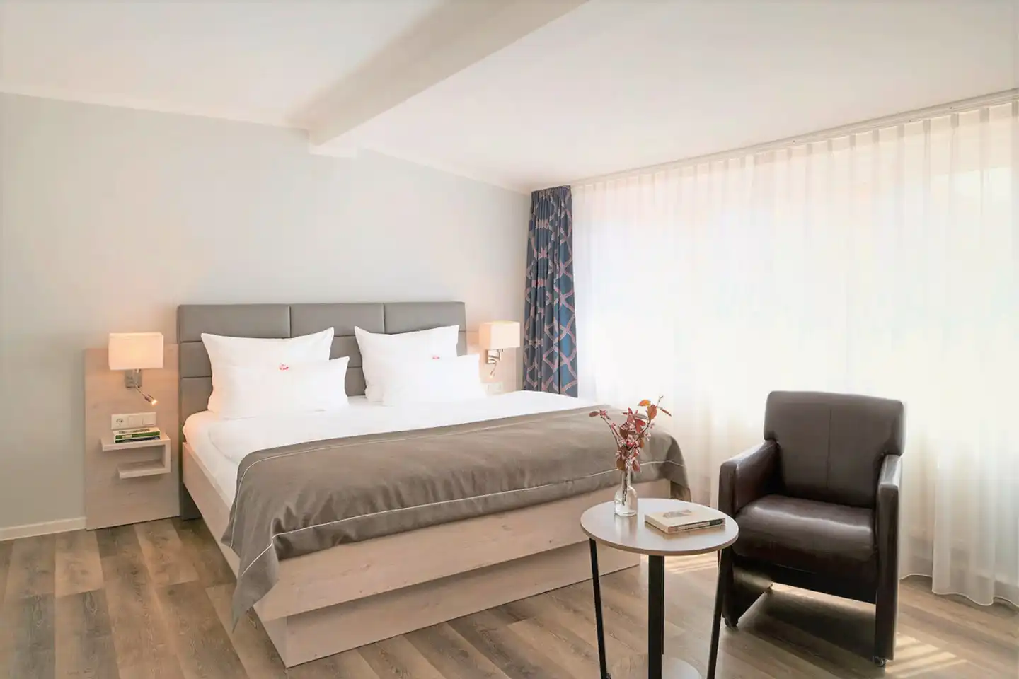 R&R Strandhotel Baabe Wohnbeispiel