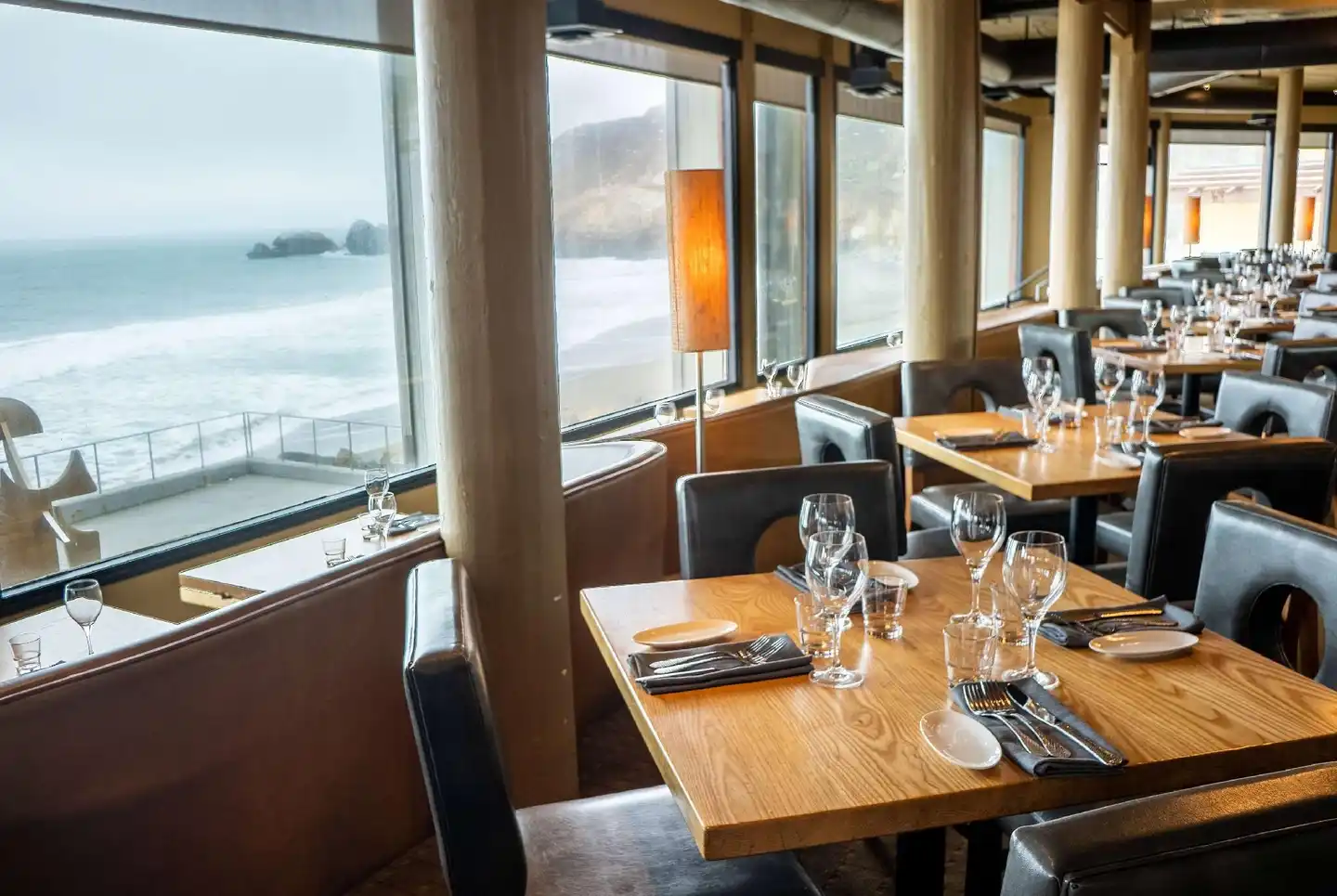 Pacifica Lighthouse Hotel Trademark Collection by Wyndham Restaurant